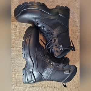 511 + A.T.A.C Men Size 7 Ortholike 2.08" 019-R Black Tactical Boots